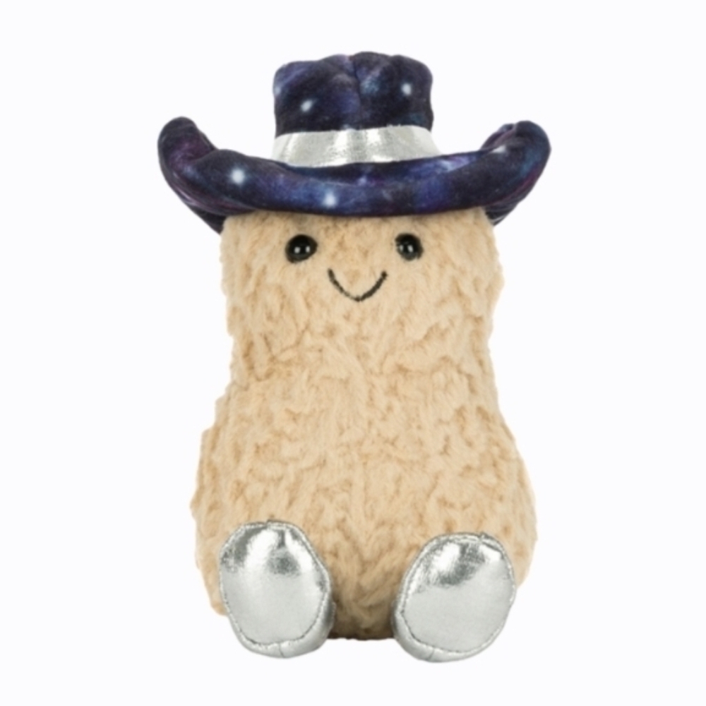Jellycat Amuseables Peanut Space Rodeo Outfit Soft & Plush BNWT Authentic